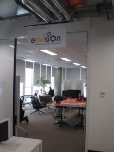 eNVIsion Coworking Space